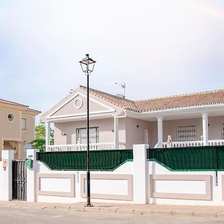 Villa El Olivo Alhaurín de la Torre Exterior foto