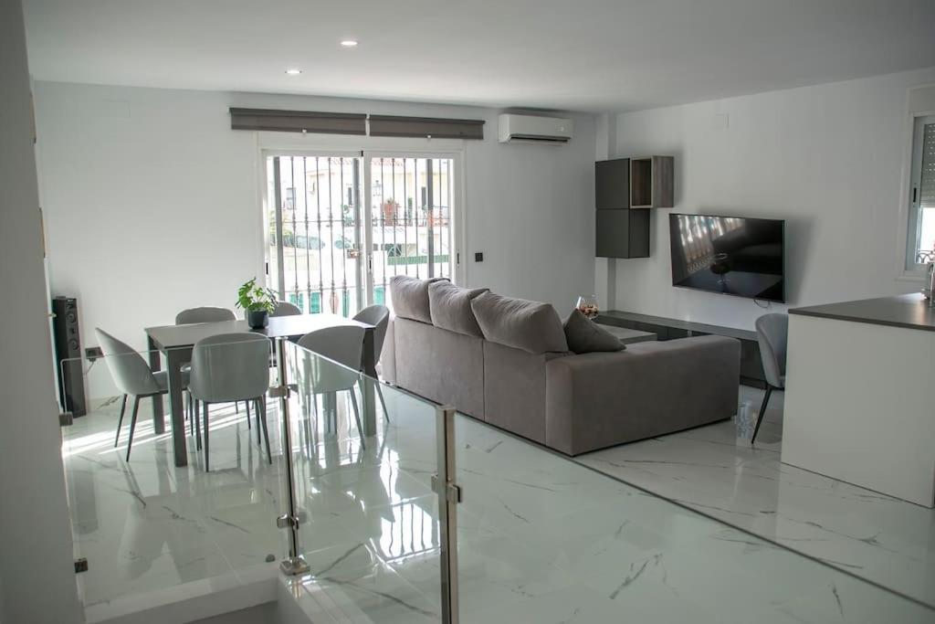 Villa El Olivo Alhaurín de la Torre Exterior foto