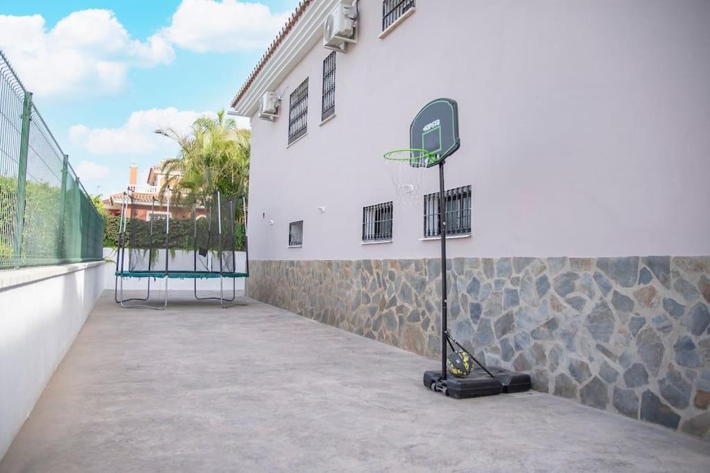 Villa El Olivo Alhaurín de la Torre Exterior foto
